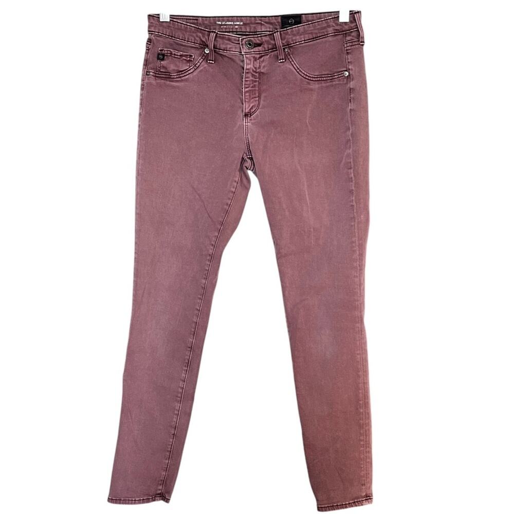 Adriano Goldschmied The Legging Ankle super skinny jeans size 28R